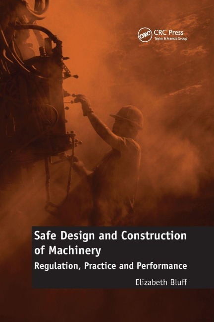 Safe Design and Construction of Machinery - Elizabeth Bluff