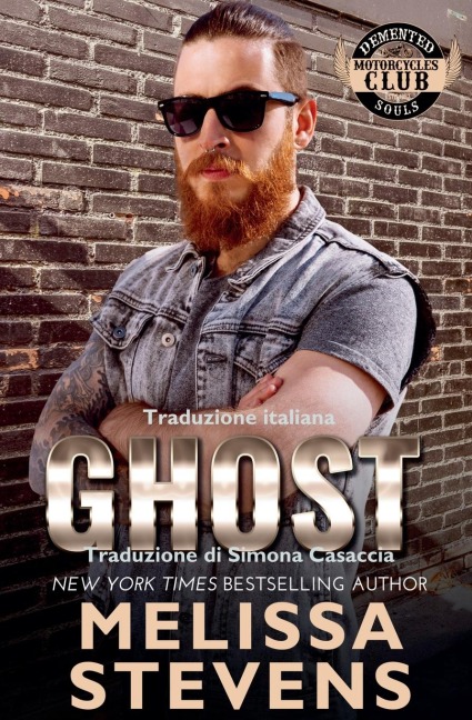 Ghost - Melissa Stevens