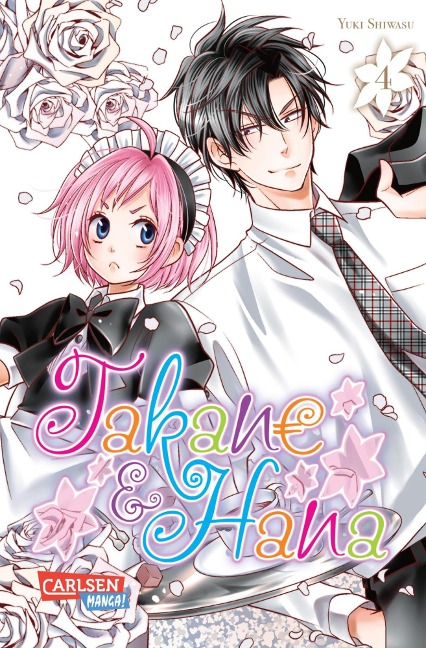 Takane & Hana 4 - Yuki Shiwasu