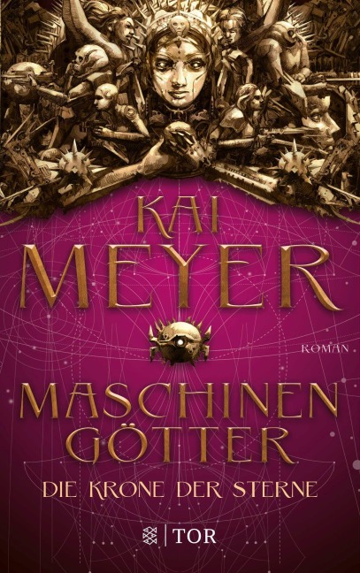 Die Krone der Sterne - Kai Meyer