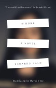 Cover-Bild zum Titel 'Simone' von 'Eduardo Lalo'