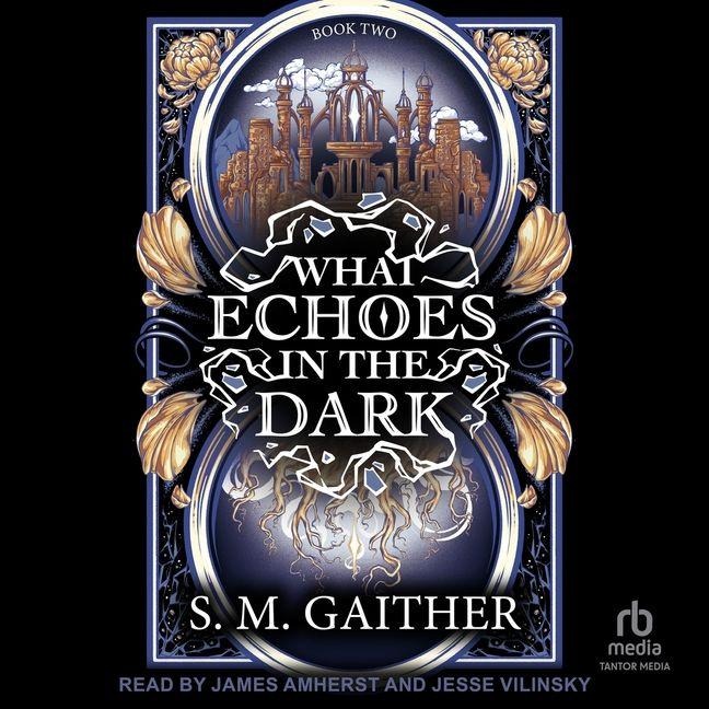What Echoes in the Dark - S M Gaither
