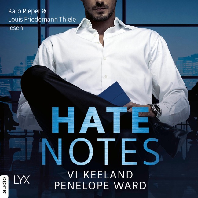 Hate Notes - Vi Keeland, Penelope Ward
