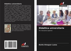 Cover-Bild zum Titel 'Didattica universitaria' von 'Benito Almaguer Luaiza'