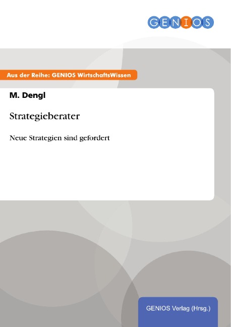 Strategieberater - M. Dengl