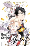 Boarding School Juliet 14 - Yousuke Kaneda