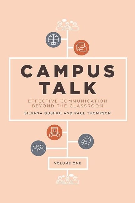 Campus Talk, Volume 1 - Silvana Dushku, Paul Thompson