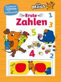 Die Maus - Erste Zahlen. (Die Sendung mit der Maus) - 