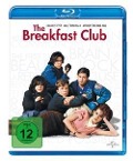 Cover-Bild zum Titel 'The Breakfast Club' von 'John Hughes, Keith Forsey'