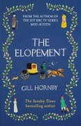 Cover-Bild zum Titel 'The Elopement' von 'Gill Hornby'