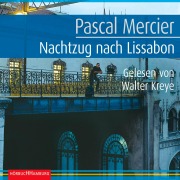 Cover-Bild zum Titel 'Nachtzug nach Lissabon' von 'Pascal Mercier'