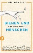 Cover-Bild zum Titel 'Bienen und Menschen' von 'Olaf Nils Dube'