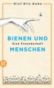 Cover-Bild zum Titel 'Bienen und Menschen' von 'Olaf Nils Dube'