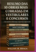 Resumo Das 10 Obras Mais Cobradas Em Vestibulares E Concursos - Willian M. Braga