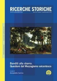 Banditi alla sbarra. Questioni dal Mezzogiorno seicentesco - 