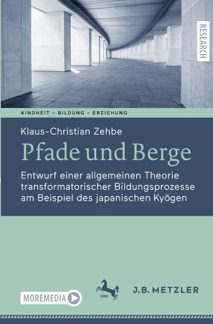 Pfade und Berge - Klaus-Christian Zehbe