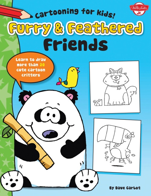 Furry & Feathered Friends - Dave Garbot