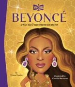 Cover-Bild zum Titel 'Beyoncé: A Who Was? Illustrated Biography' von 'Tyiana Combs, Who Hq'