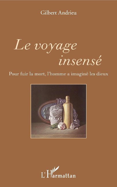 Le voyage insensé - Andrieu
