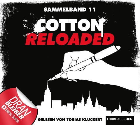 Cotton Reloaded - Folgen 31-33 - Kerstin Hamann, Leonhard Michael Seidl, Christian Weis