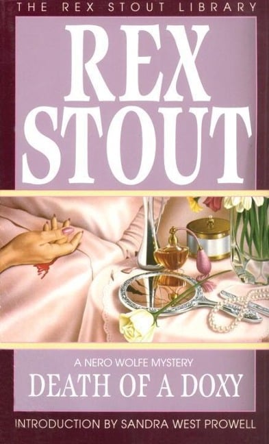 Death of a Doxy - Rex Stout