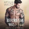 Cover-Bild zum Titel 'Before She Was Mine Lib/E' von 'Amelia Wilde'