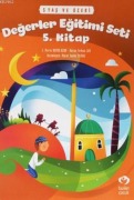 Cover-Bild zum Titel '5 Yas ve Üzeri Degerler Egitimi Seti 5. Kitap' von 'Z. Merve Demir Uzun, Nuran Ferhan Can'