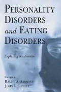 Cover-Bild zum Titel 'Personality Disorders and Eating Disorders' von ''