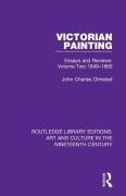 Cover-Bild zum Titel 'Victorian Painting' von 'John Charles Olmsted'