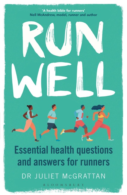 Run Well - Juliet Mcgrattan