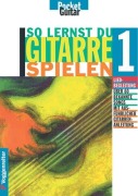 Cover-Bild zum Titel 'So lernst Du Gitarre spielen I' von ''