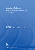 Cover-Bild zum Titel 'Sporting Cultures' von ''