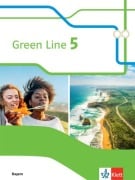 Cover-Bild zum Titel 'Green Line 5. Ausgabe Bayern. Schülerbuch 9. Klasse' von ''