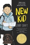 Cover-Bild zum Titel 'New Kid' von 'Jerry Craft'
