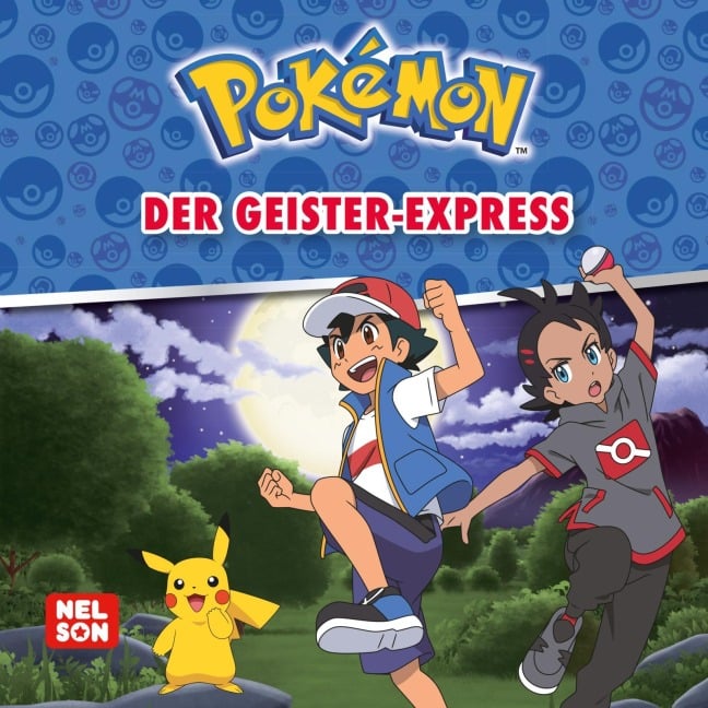 Maxi-Mini 201: VE 5: Pokémon: Der Geister-Express - 