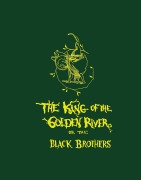 Cover-Bild zum Titel 'The King of the Golden River' von 'John Ruskin'