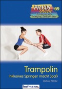 Cover-Bild zum Titel 'Trampolin' von 'Michael Stäbler'