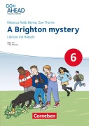 Cover-Bild zum Titel 'Go Ahead 6. Jahrgangsstufe - Realschule Bayern - A Brighton mystery' von 'Rebecca Robb Benne'