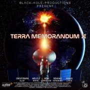 Cover-Bild zum Titel 'Das Terra-Memorandum II' von 'Olaf Eggert, Anja Stegmann, Ephraim Peise, Vicinelli Stegmann, J. Brand'