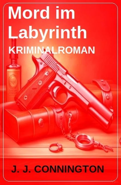 Mord im Labyrinth: Kriminalroman - J. J. Connington