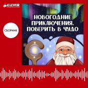 Cover-Bild zum Titel 'Novogodnie priklyucheniya. Poverit v chudo' von 'Anastasia Lyutikova'
