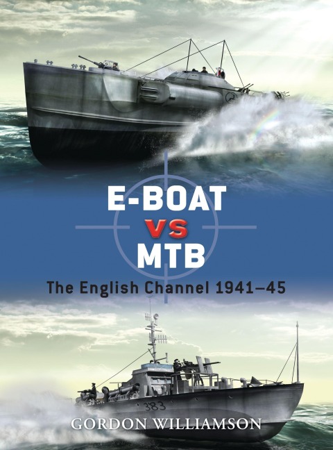 E-Boat Vs MTB - Gordon Williamson