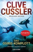 Cover-Bild zum Titel 'Das Osiris-Komplott' von 'Clive Cussler, Graham Brown'