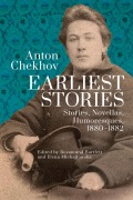 Cover-Bild zum Titel 'Anton Chekhov. Earliest Stories' von 'Anton Chekhov'