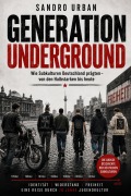 Cover-Bild zum Titel 'Generation Underground' von 'Sandro Urban'