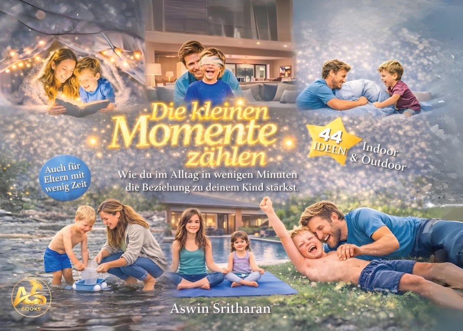 Die kleinen Momente zählen - Aswin Sritharan