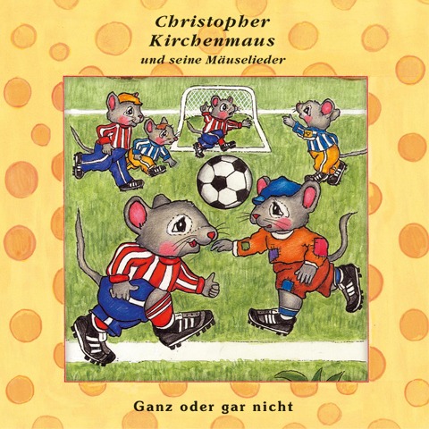 21: Ganz oder gar nicht - Ruthild Wilson