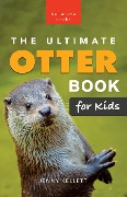 Cover-Bild zum Titel 'Otters: The Ultimate Otter Book for Kids' von 'Jenny Kellett, Bellanova Books'