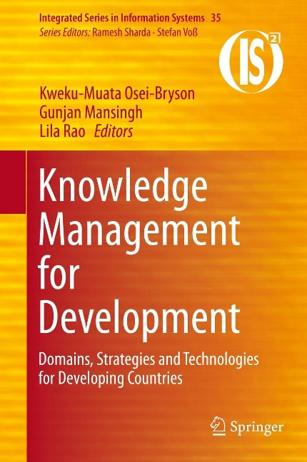 Knowledge Management for Development - 