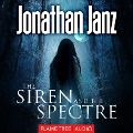 Cover-Bild zum Titel 'The Siren and The Spectre' von 'Jonathan Janz'